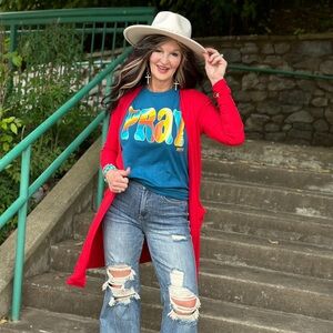 Pray Graphic Tee short sleeve